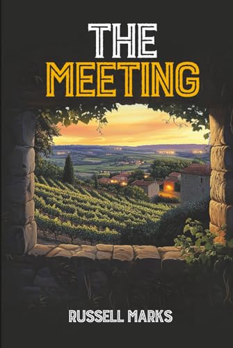 THE MEETING book cover