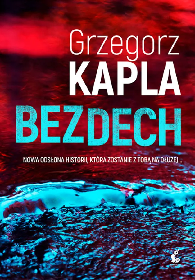 Bezdech book cover