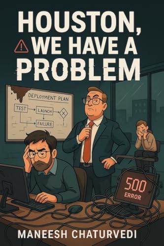 Houston, We Have A Problem: A Fictional Tale of Software Systems, and the People They Break