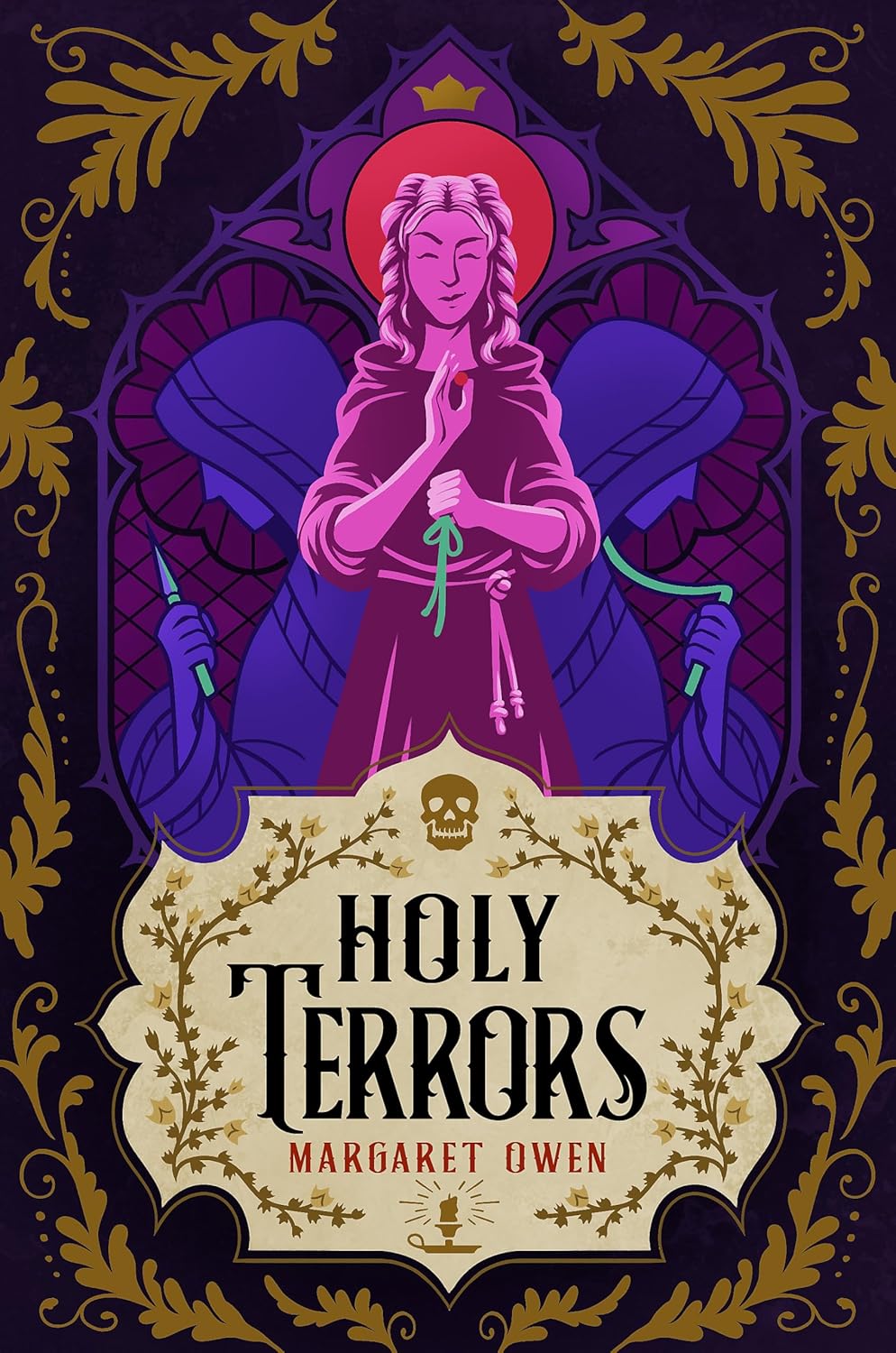 Holy Terrors (Little Thieves, #3)