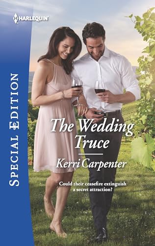The Wedding Truce book cover