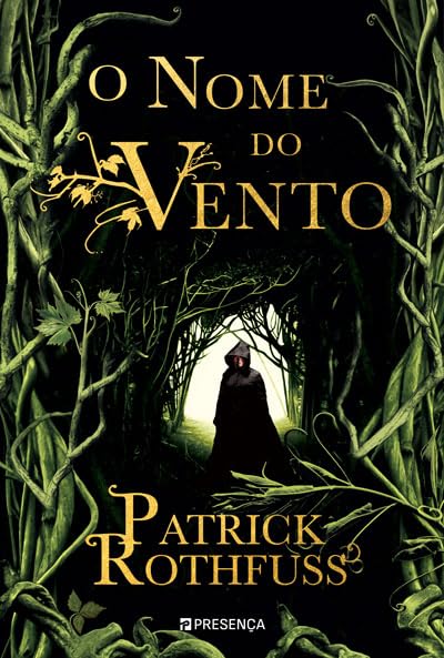 O Nome do Vento book cover