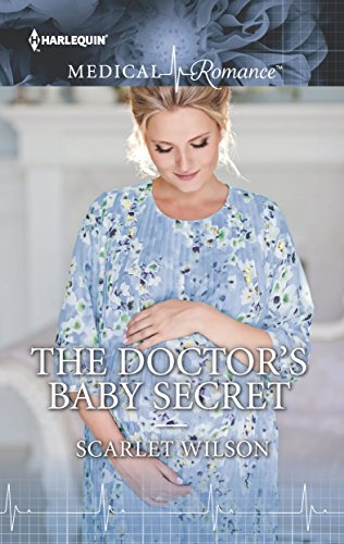 The Doctor's Baby Secret book cover