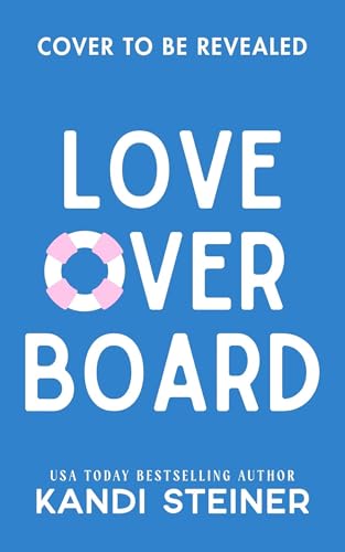 Love Overboard book cover