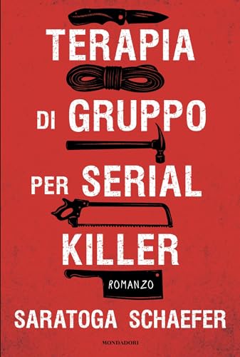 Terapia di gruppo per serial killer book cover