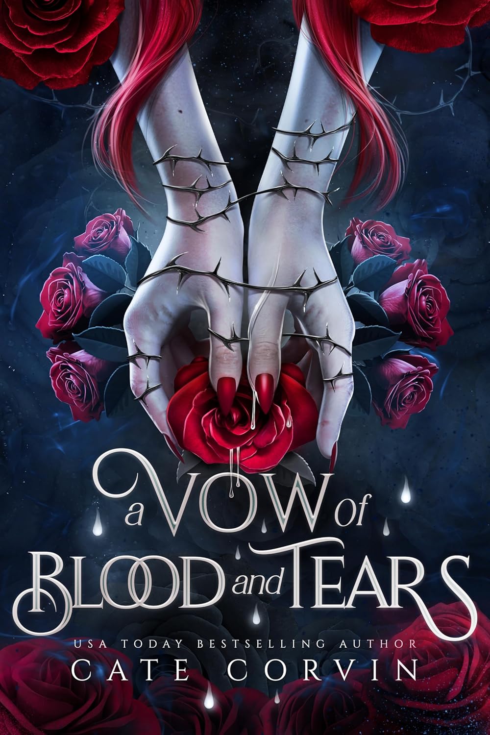 A Vow of Blood and Tears