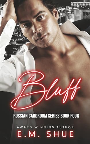 Bluff book cover