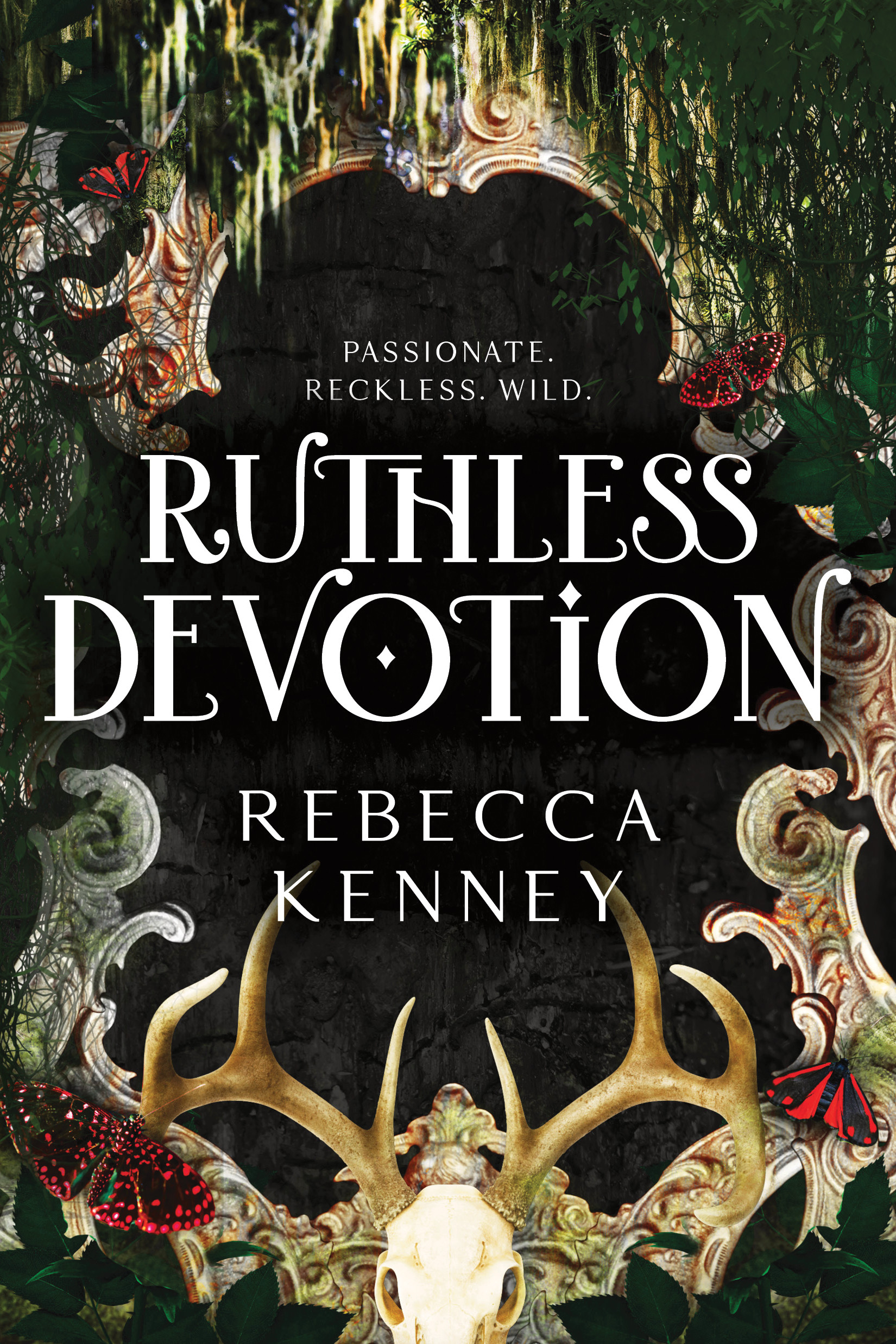 Ruthless Devotion (Gilded Monsters, #3)