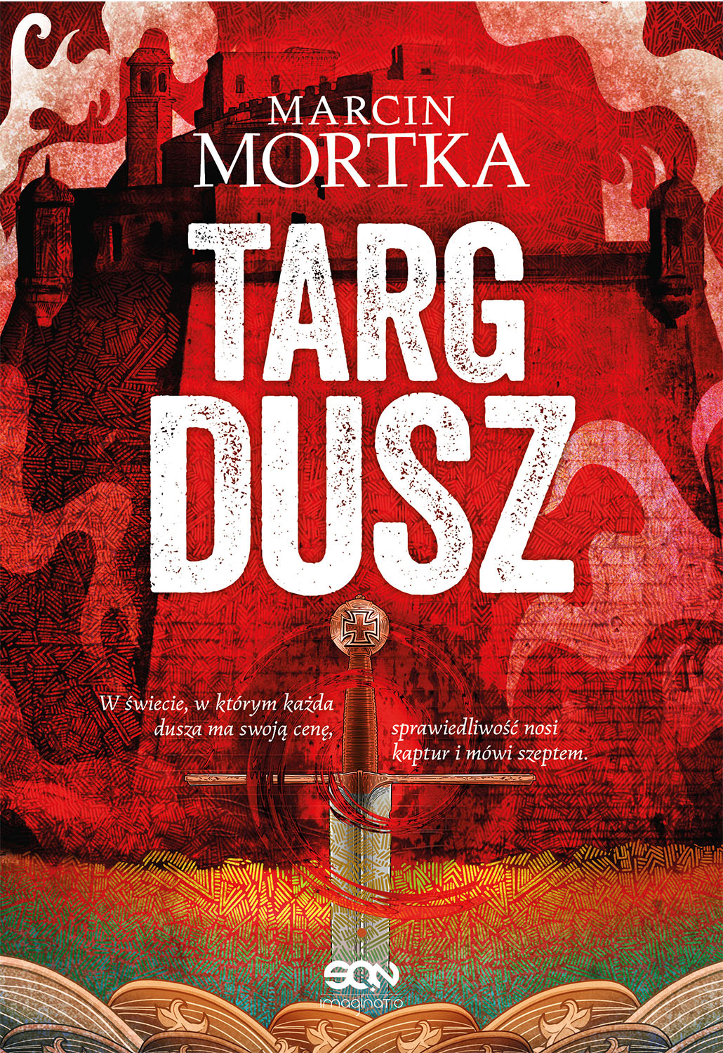 Cykl Maltański book cover 2