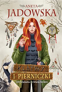 Klątwy i pierniczki book cover