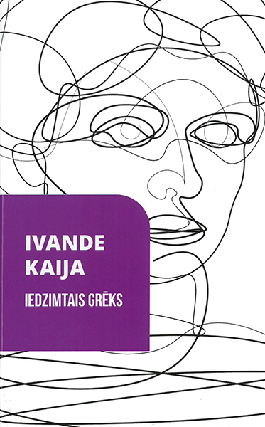 Iedzimtais grēks book cover