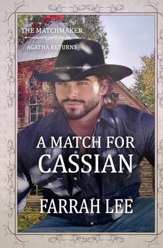 A Match for Cassian book cover