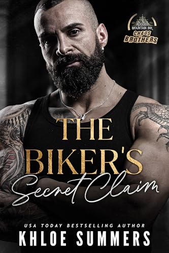 The Biker's Secret Claim book cover