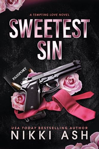 Sweetest Sin book cover