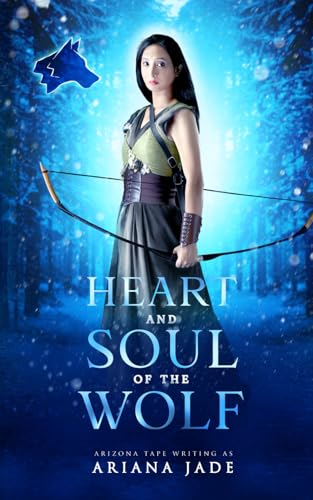 Heart and Soul of the Wolf book cover