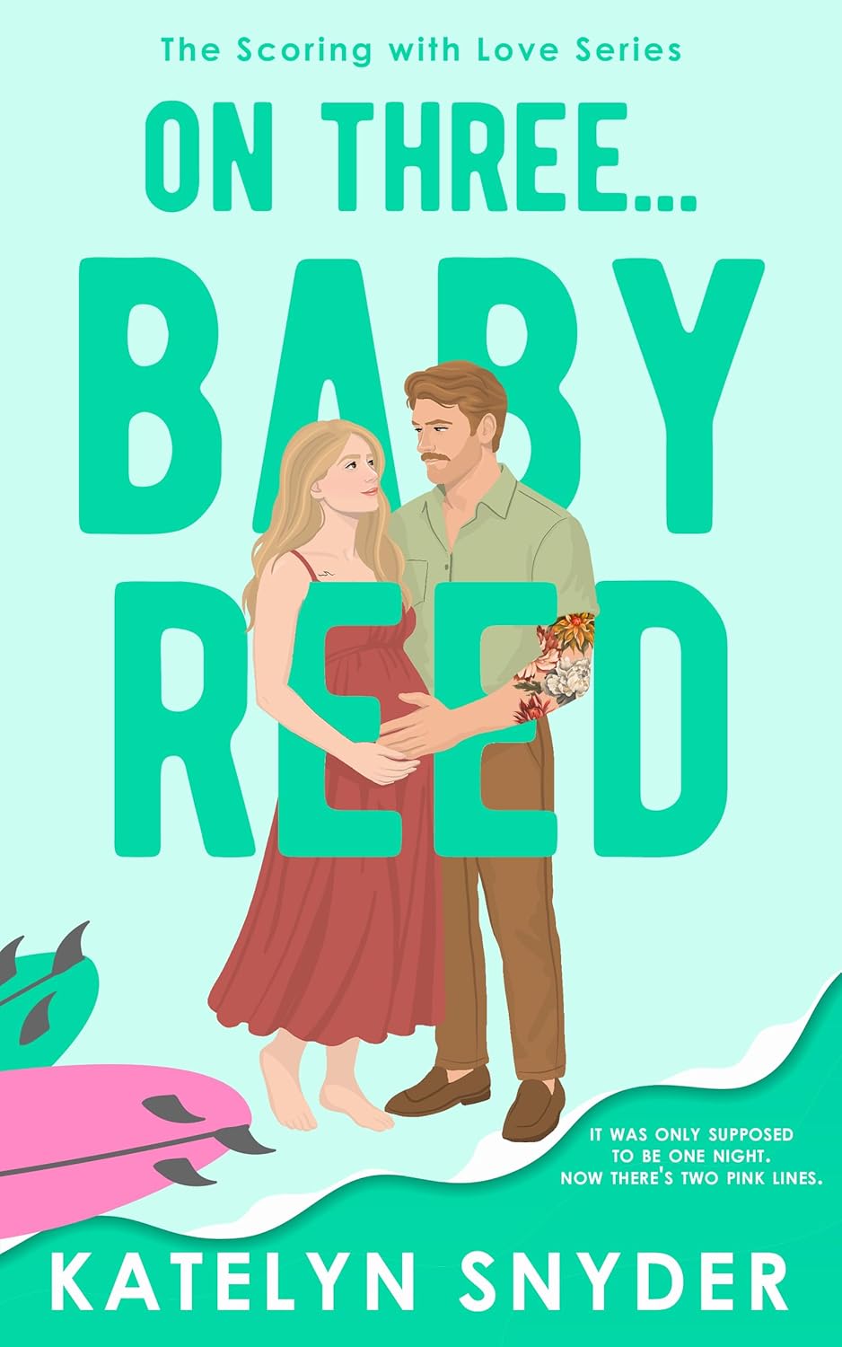 On Three... Baby Reed