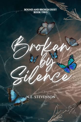Broken by Silence book cover