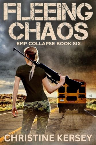 Fleeing Chaos book cover