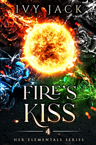 Fire's Kiss book cover