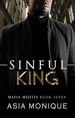Sinful King book cover