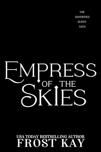 Empress of the Skies book cover
