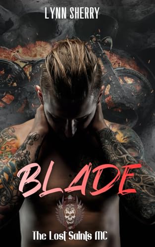 Blade book cover