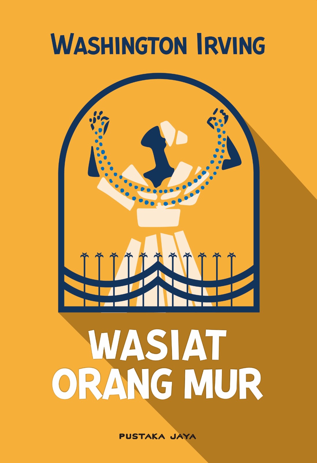 Wasiat Orang Moor book cover