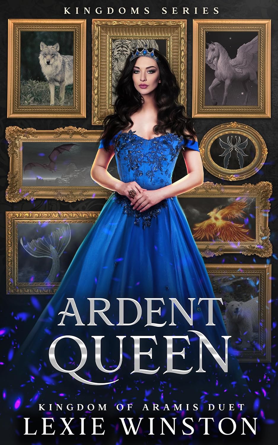 Ardent Queen: Kingdom of Aramis Duet