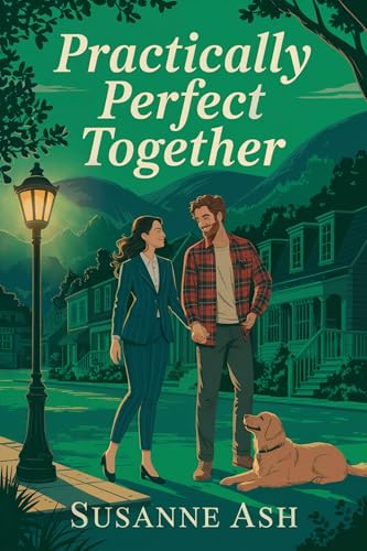 Practically Perfect Together book cover
