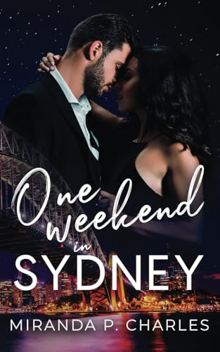 One Weekend in Sydney book cover