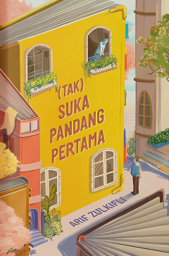 (Tak) Suka Pandang Pertama book cover