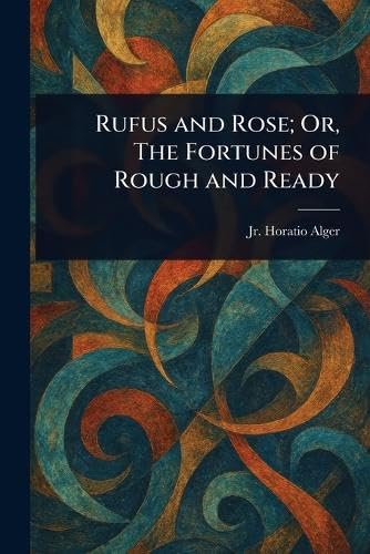 Rufus and Rose book cover