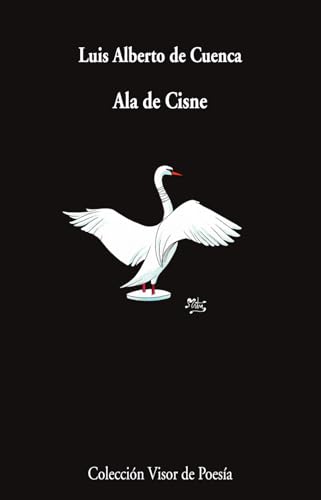 Ala de Cisne book cover