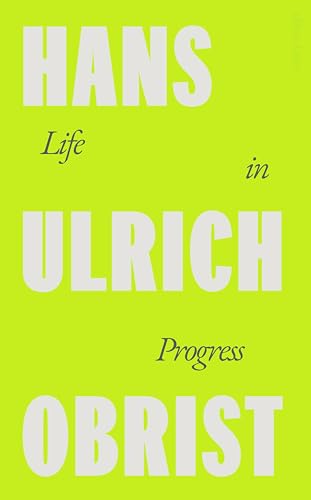 Life in Progress book cover