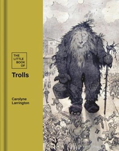 Little Book of Trolls book cover