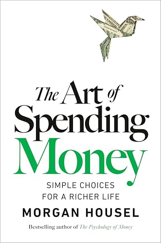 The Art of Spending Money book cover