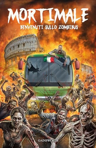 Mortimale: Benvenuti sullo Zombibus