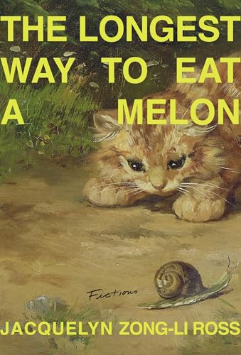 The Longest Way to Eat a Melon