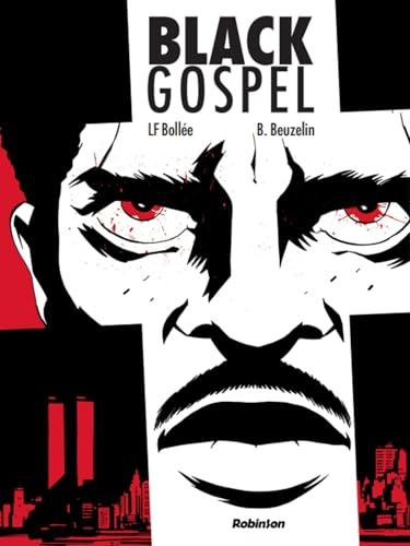 Black Gospel book cover