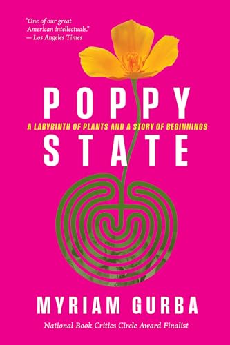 Poppy State book cover