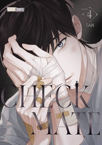 Checkmate 04 book cover