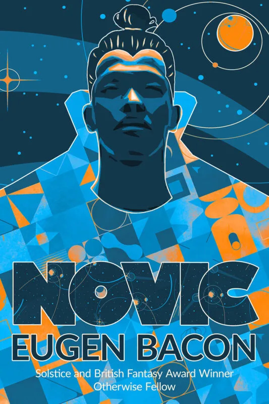 Novic book cover