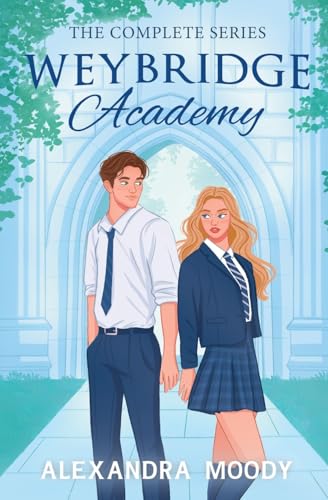 Weybridge Academy book cover