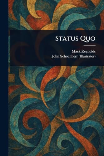 Status Quo book cover