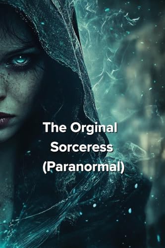 The Orginal Sorceress book cover