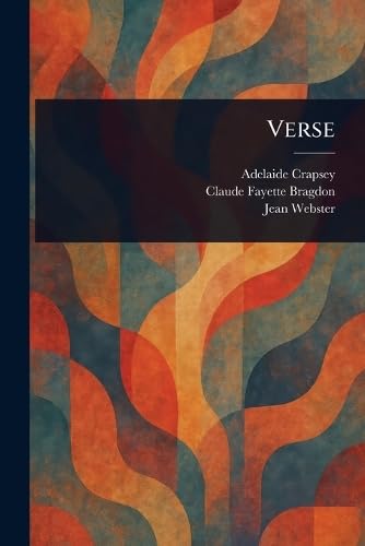 Verse book cover