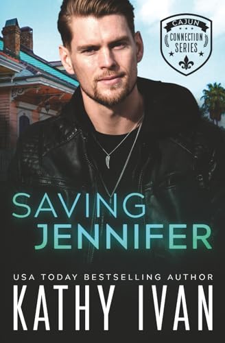 Saving Jennifer book cover