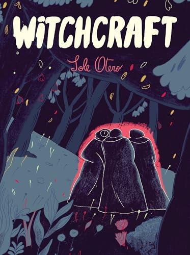 Witchcraft book cover