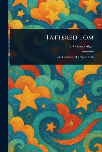 Tattered Tom book cover 1