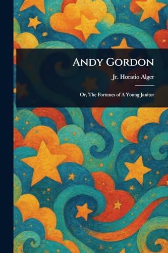 Andy Gordon book cover